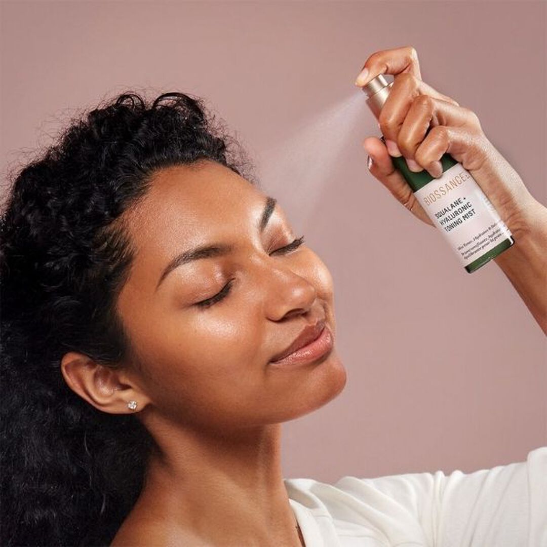 Squalane + Hyaluronic Toning Mist - 75ml