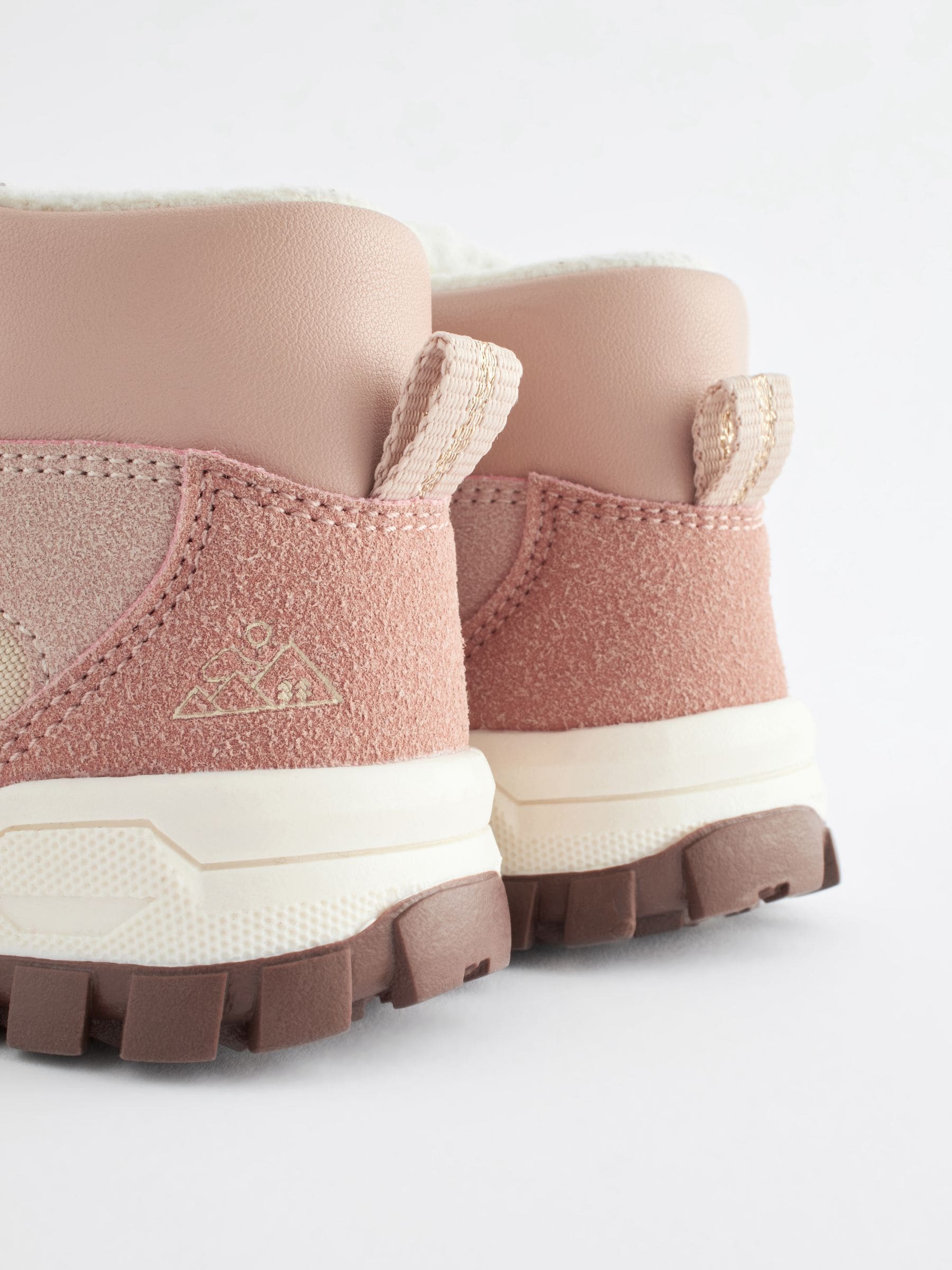 Roze - Bergschoenen