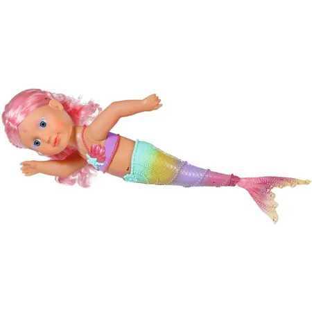 BABY born® Little Sister Meerjungfrau, 46cm