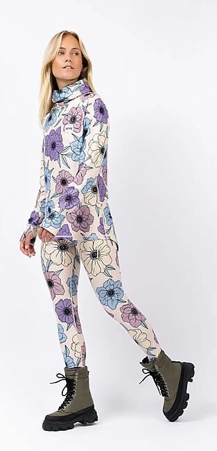 EIVY - T-SHIRT ICECOLD GAITER TOP