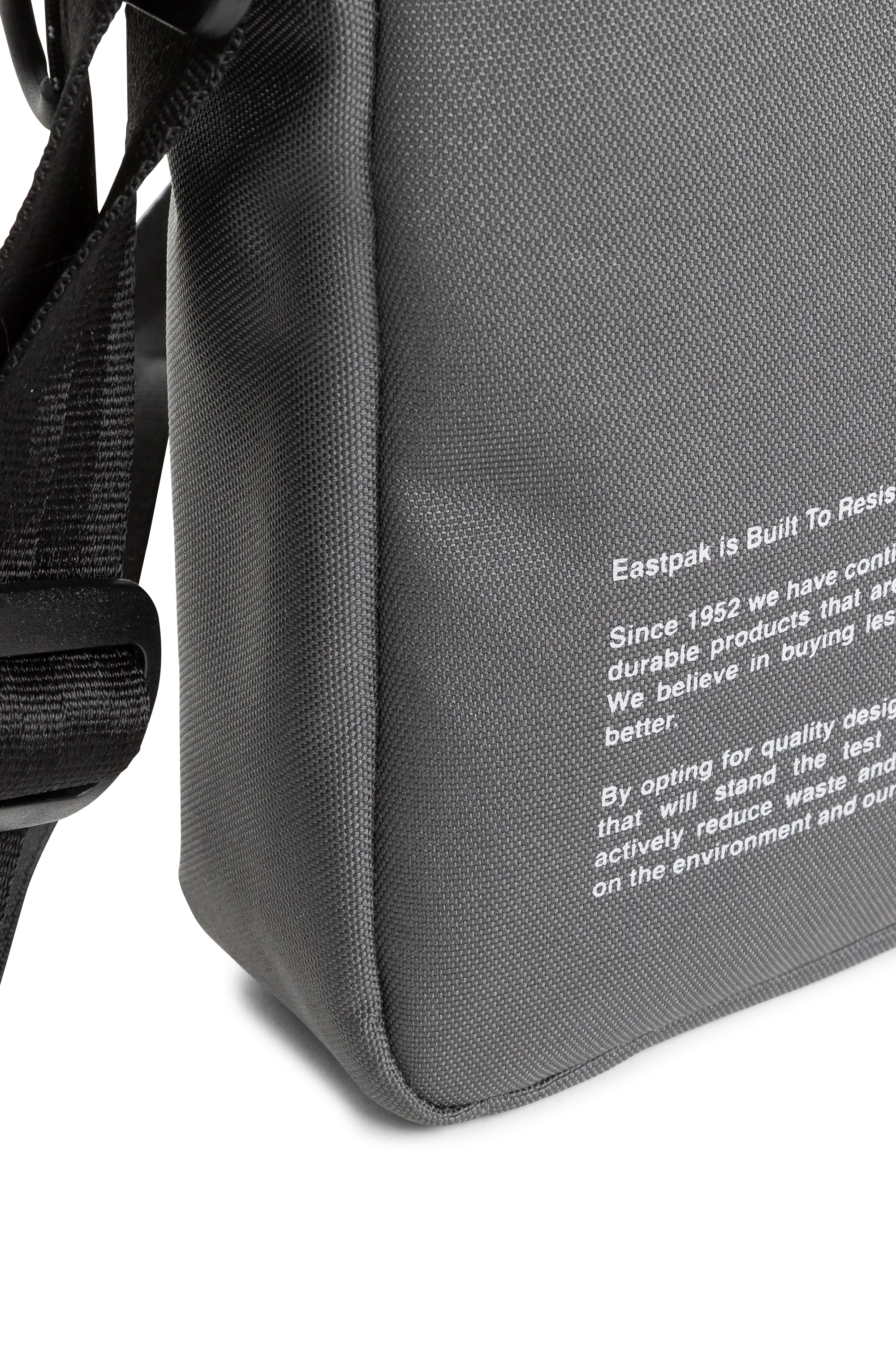 EASTPAK Sac bandoulière  THE ONE Gris