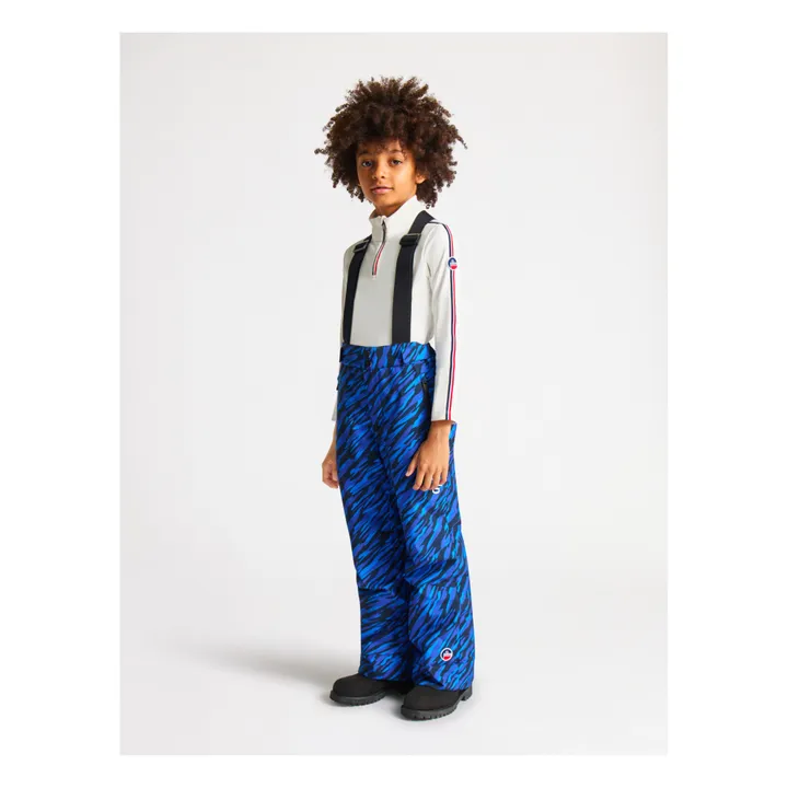 Fusalp Pantalon de Ski Atlas Sprint | Bleu