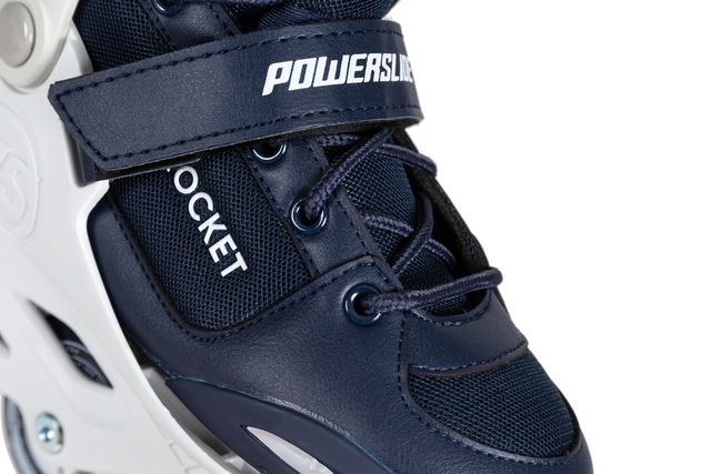 Powerslide Inlineskates »Powerslide Rocket Blue adj.« grössenverstellbar