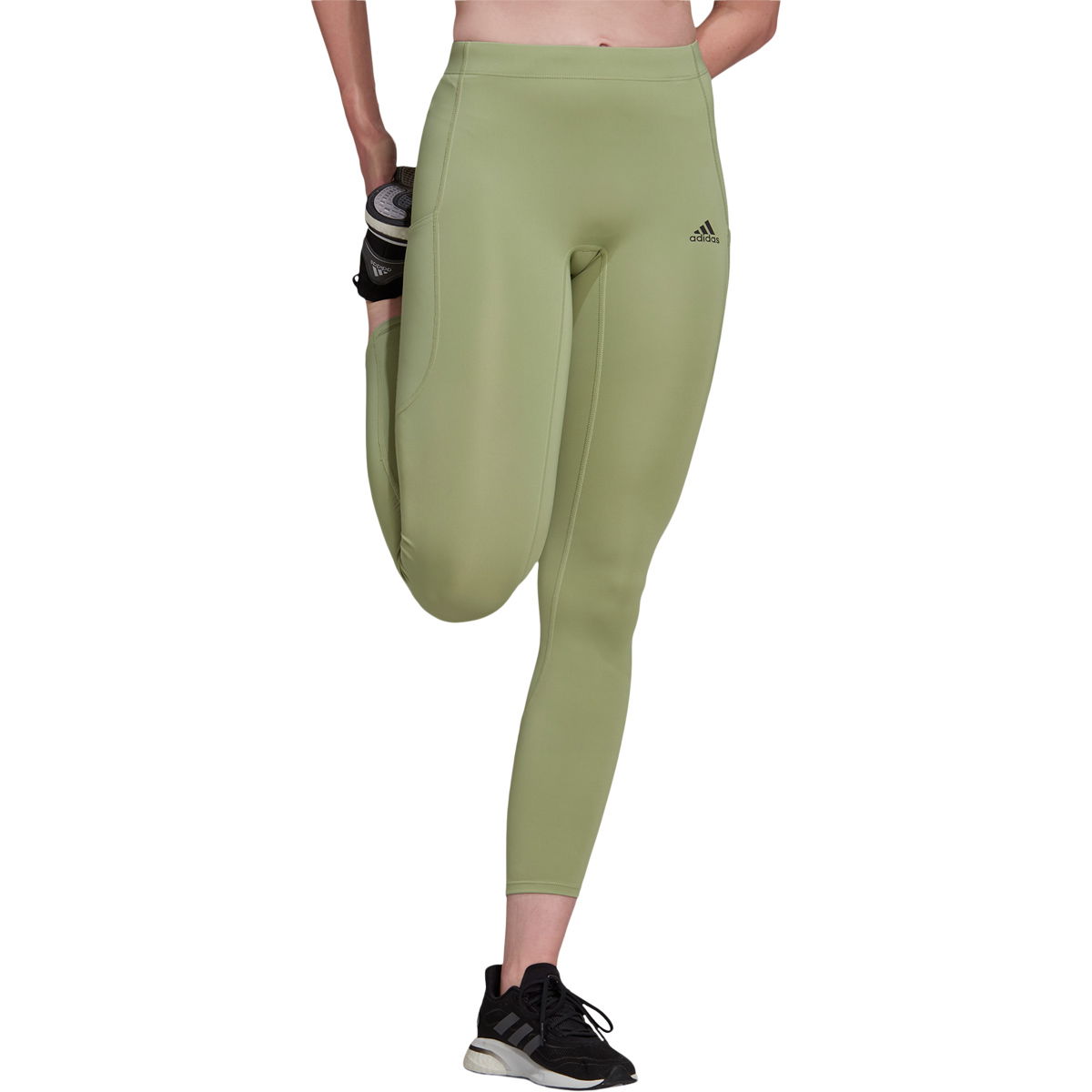 adidas Run Fast Løbetights Dame
