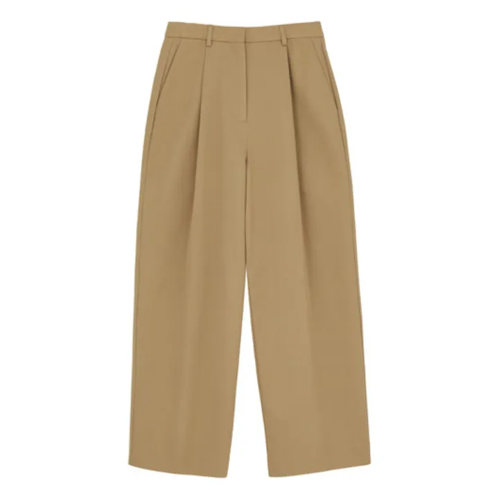 Skall Studio Pantalon Bob | Beige