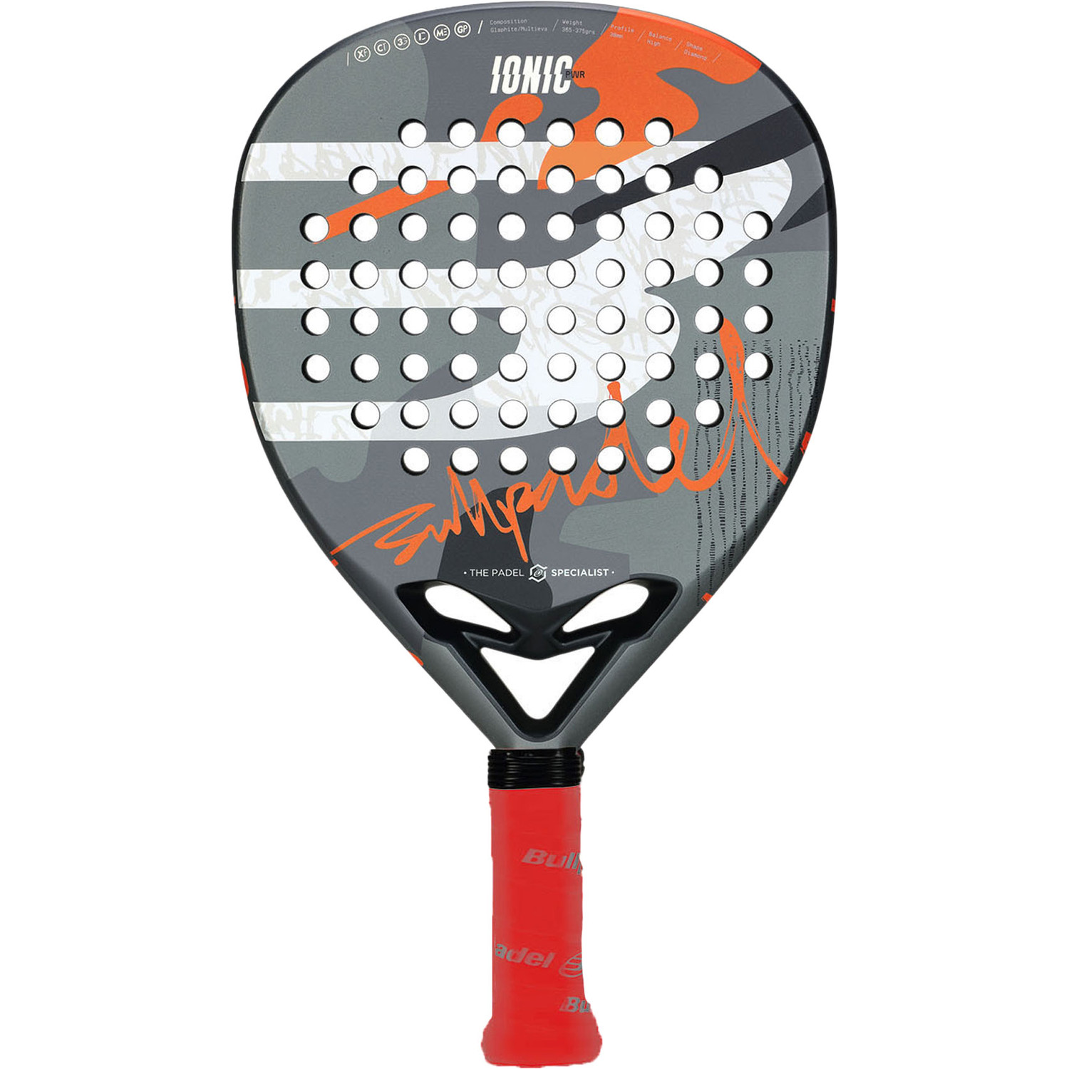 Bullpadel Ionic Power 25