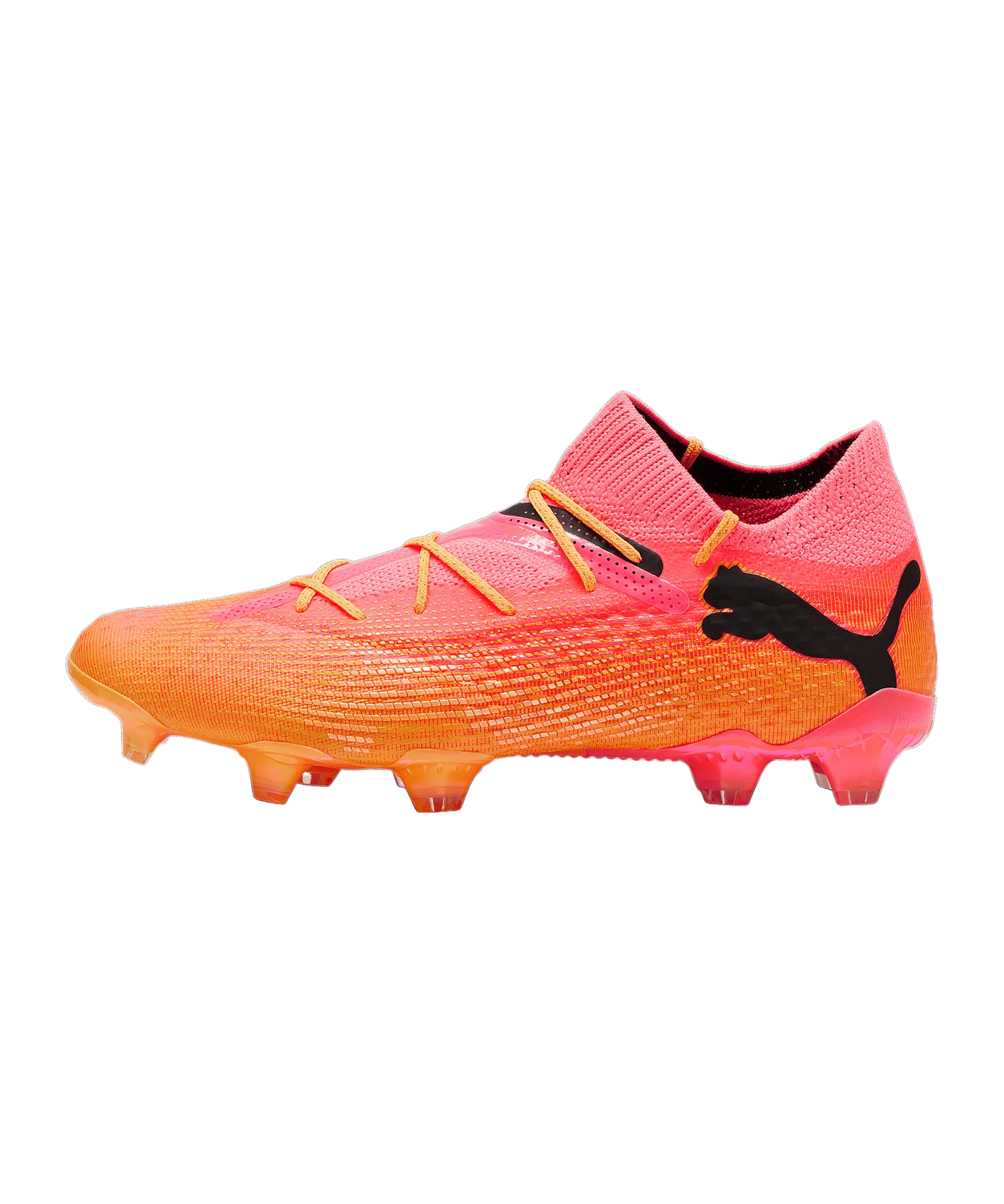 PUMA FUTURE 7 Ultimate Tricks FG/AG Orange F01