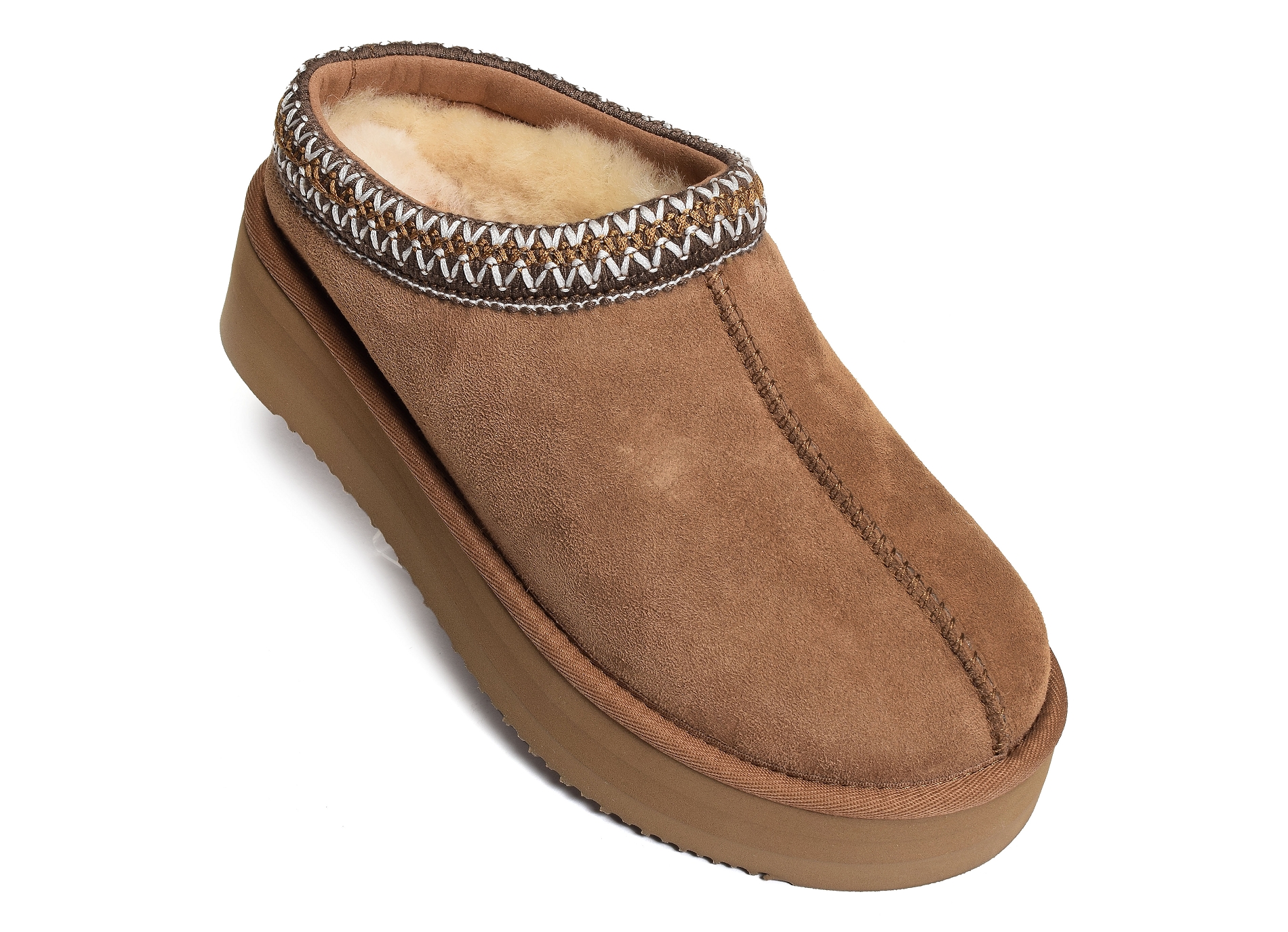 Glace chestnut