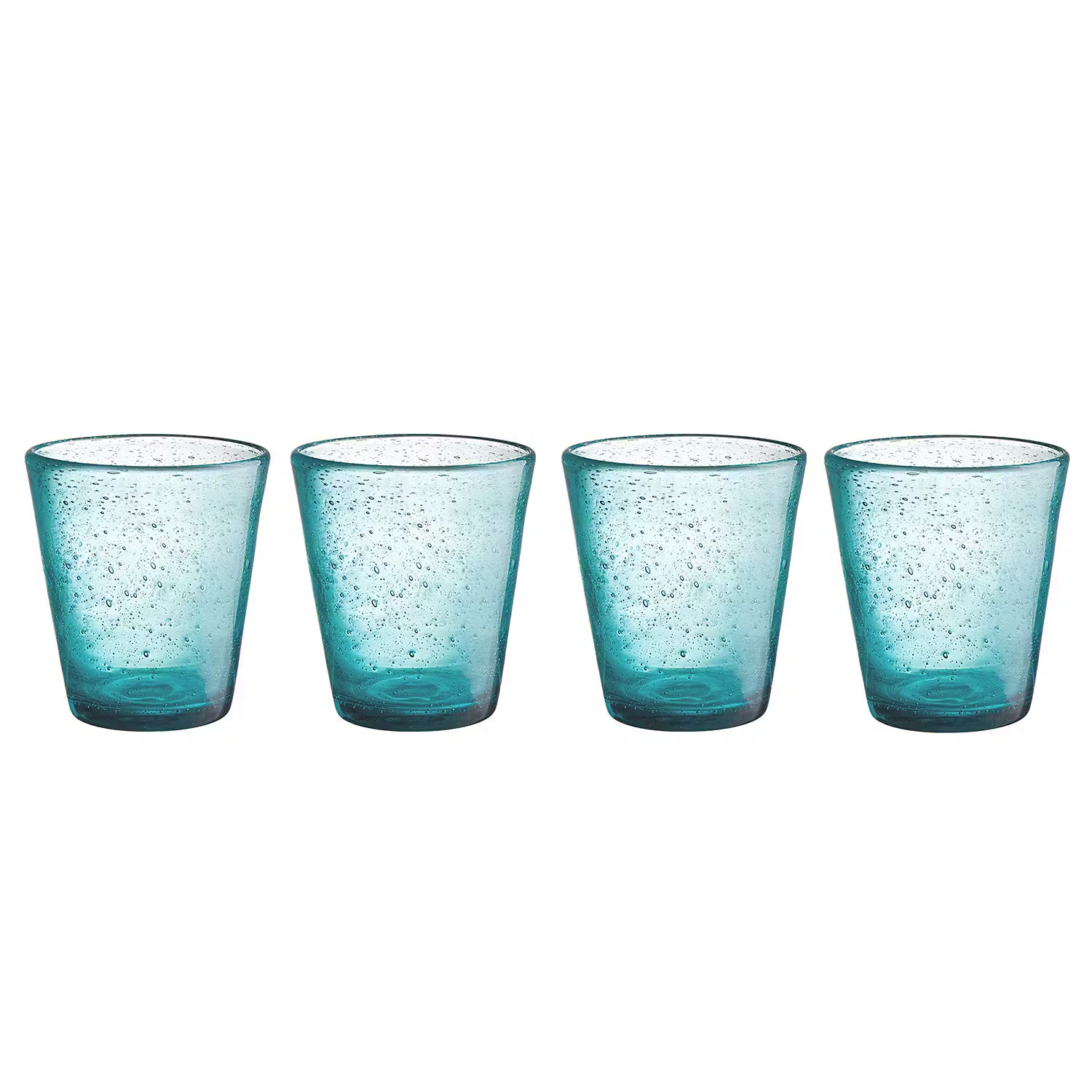 WATER COLOUR Trinkglas 4er-Set