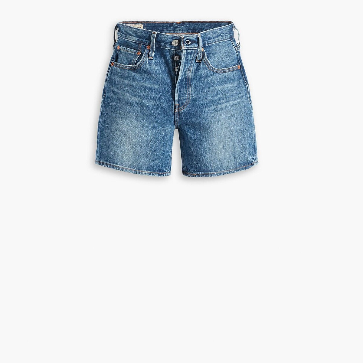 LEVI'S<br>Calção 501® Médio até a Coxa
