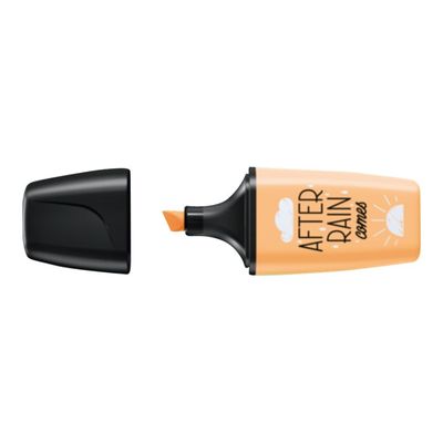 STABILO BOSS MINI Pastellove - Surligneur - orange pâle