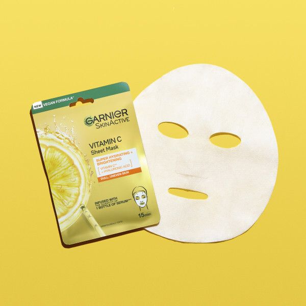 Vitamin C Sheet Mask
