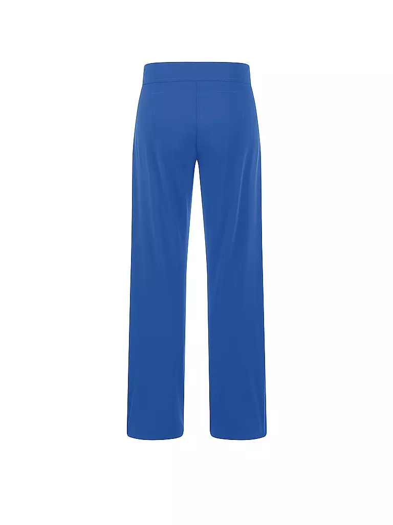 RAFFAELLO ROSSI Marlenehose CANDICE STRAIGHT blau