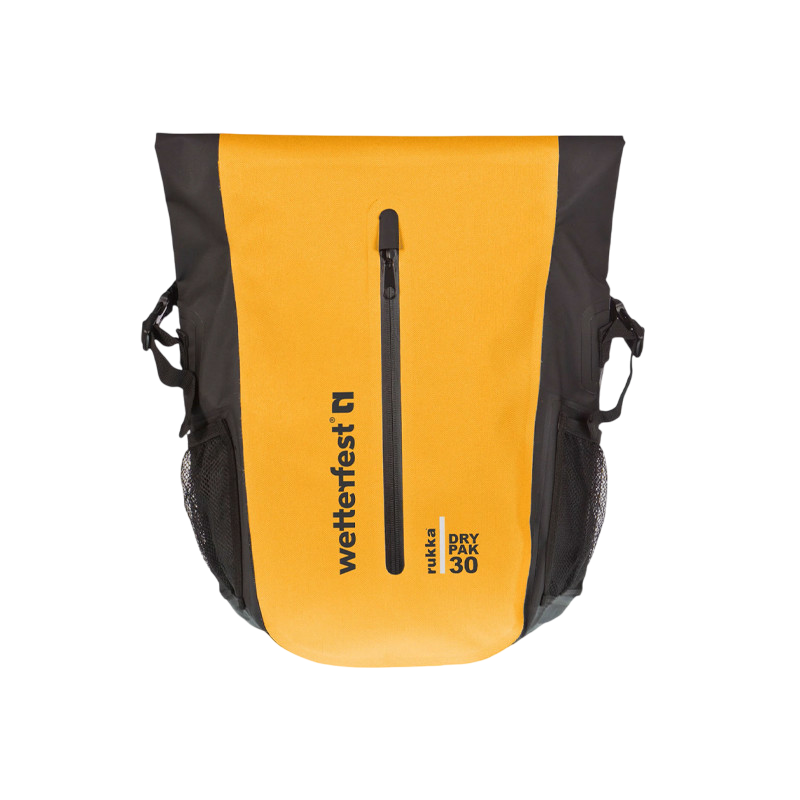 Rucksack Ebro wetterfest yellow