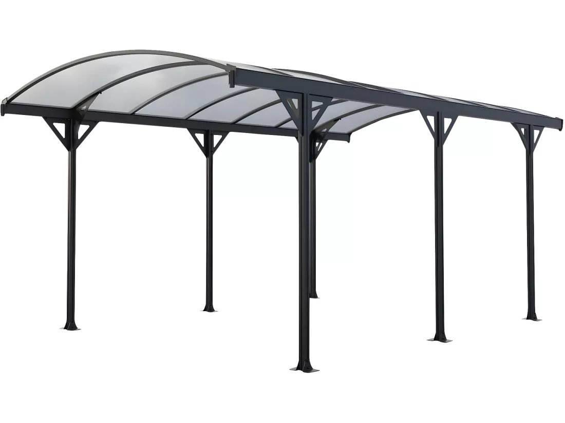 Carport voiture 