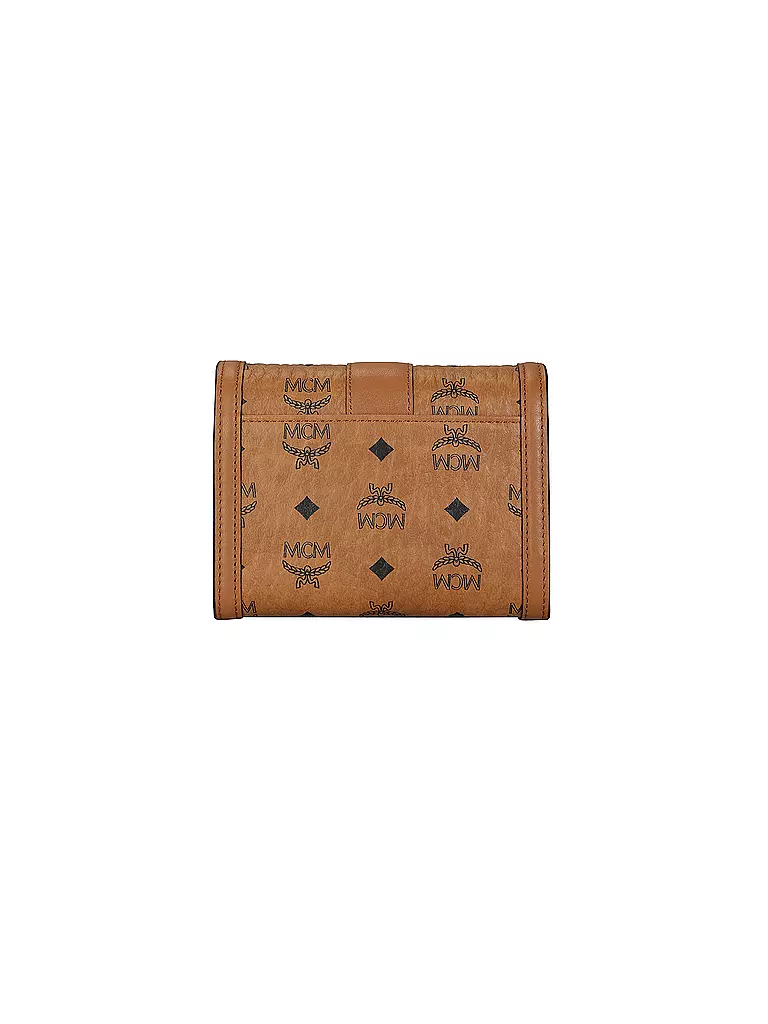 MCM Geldbörse TRACY Small braun