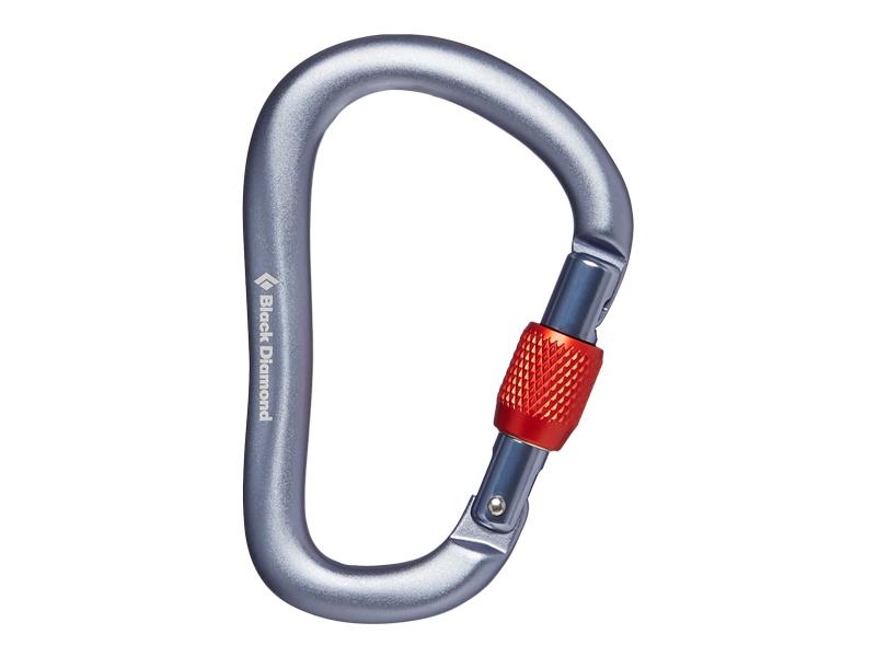 Black Diamond Rocklock Screwgate Carabiner Karabiner