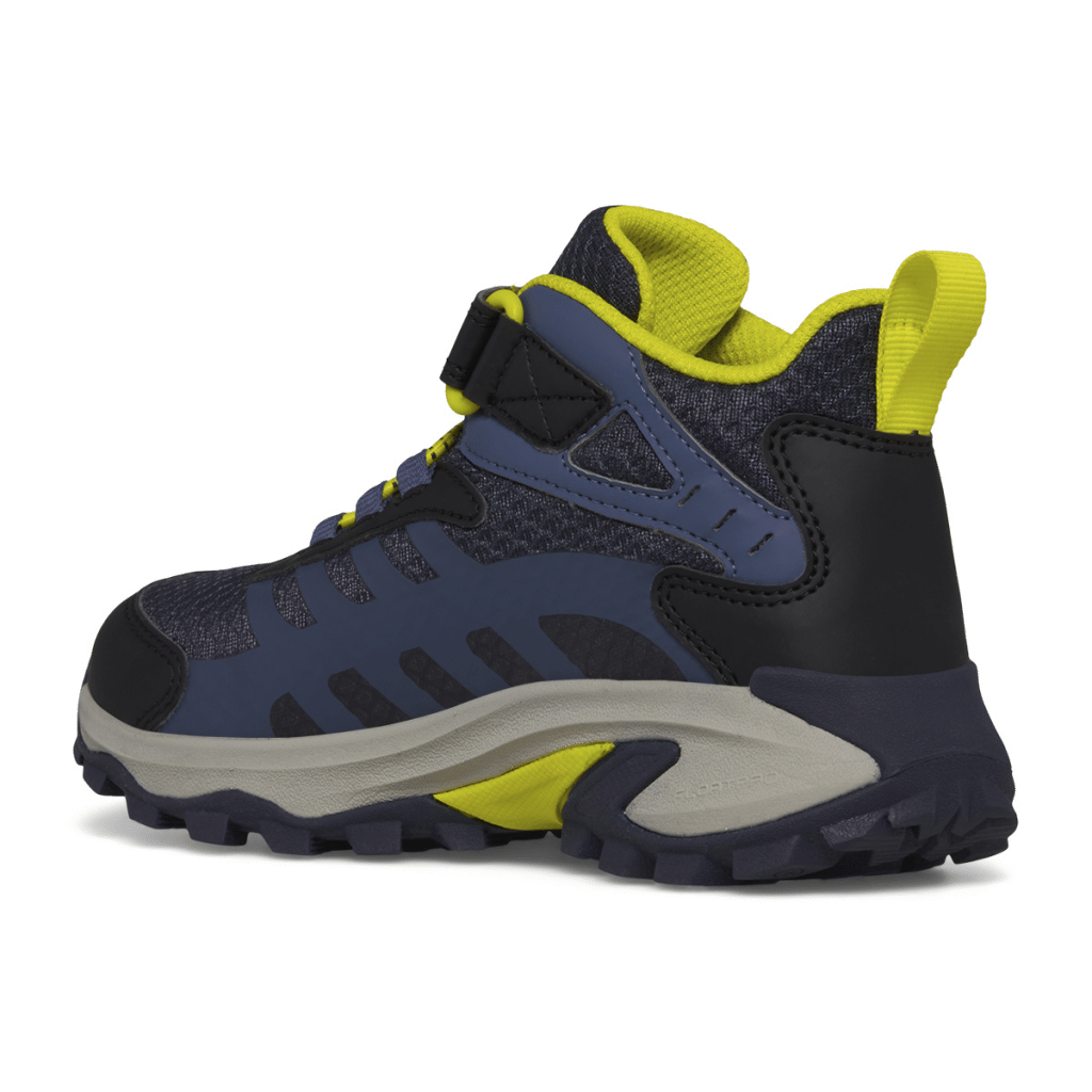 Moab Speed 2 Mid A/C Waterproof Criança