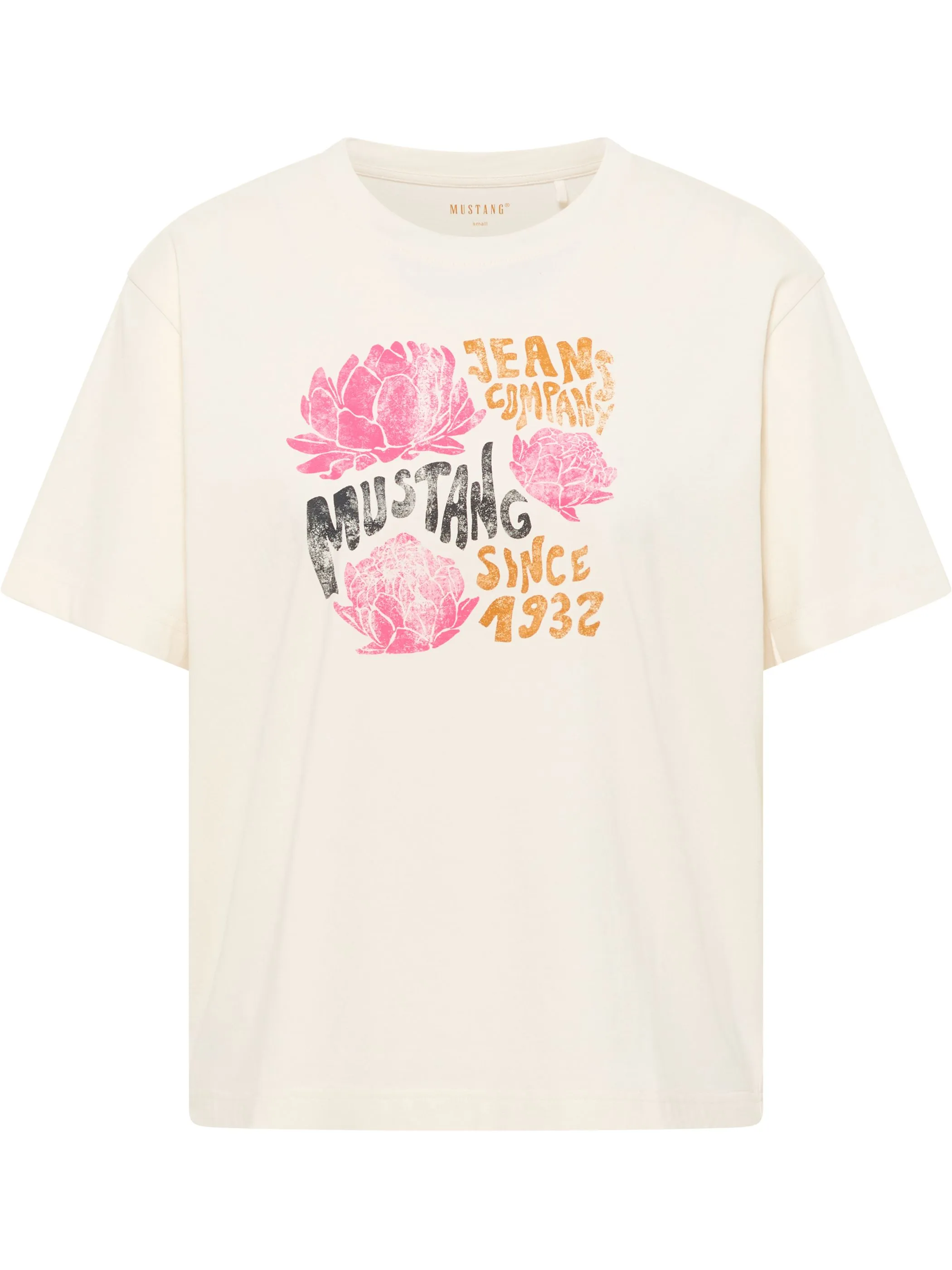 Damen T-Shirt FLORIS