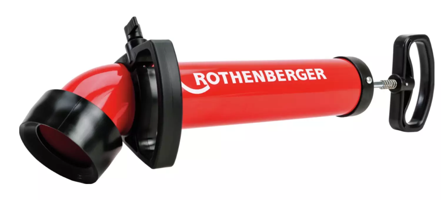 Rothenberger 072070X Ropump Super Plus Ontstoppingspomp