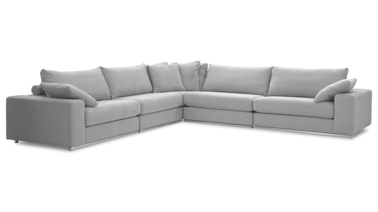 Hoeksofa Napels