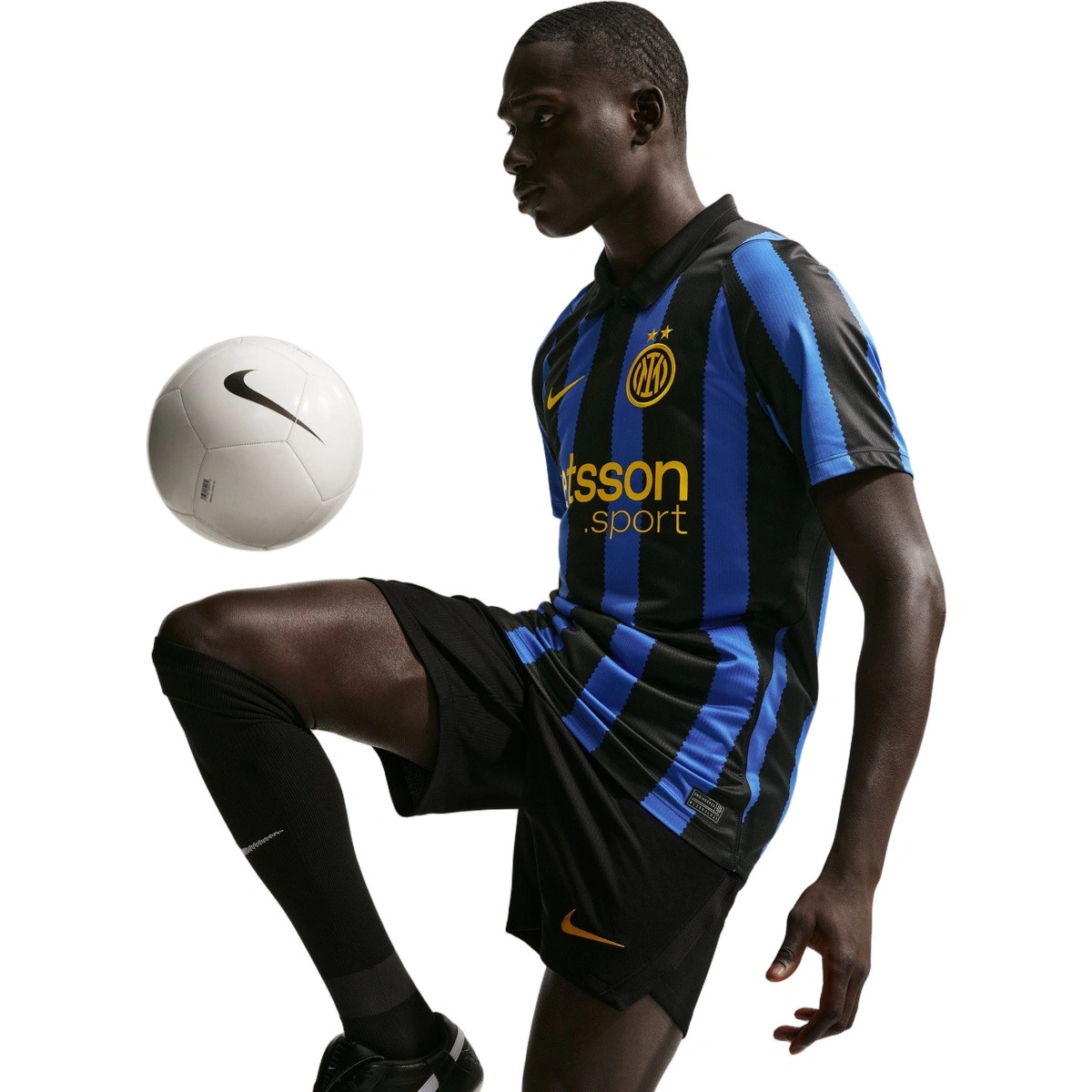Calções Nike Inter de Milão Primeiro equipamento 2026-2027