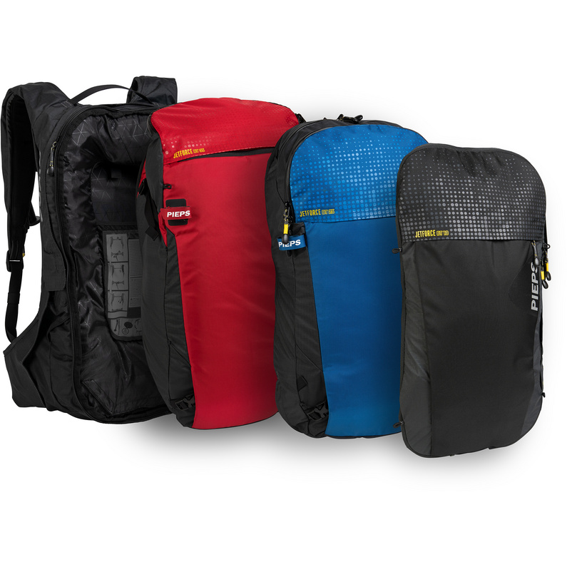 Pieps Jetforce BT 25 Lawinenrucksack