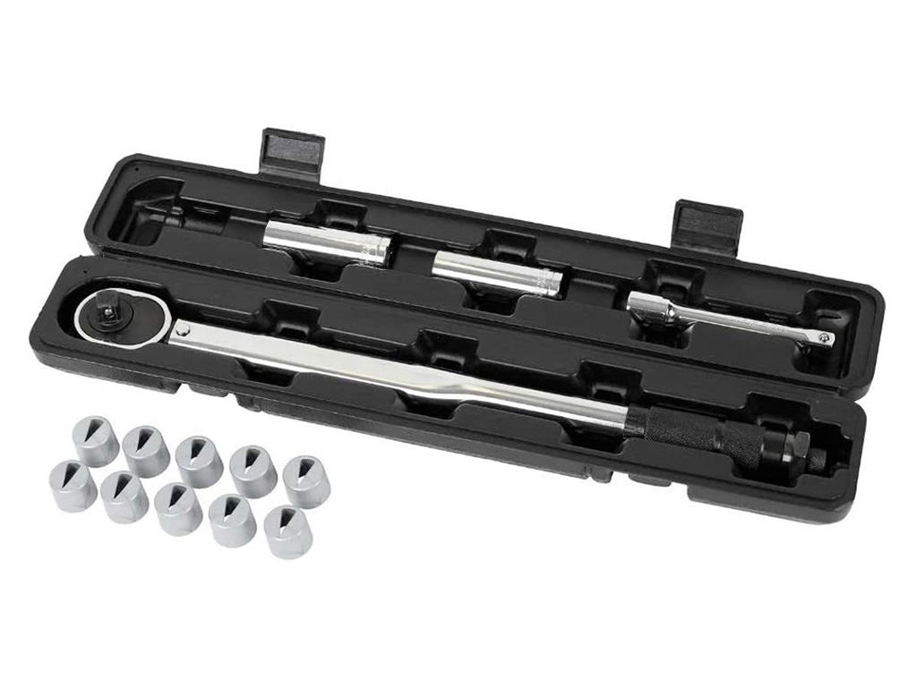Milenco Torque Wrench Safety kit momentsleutel