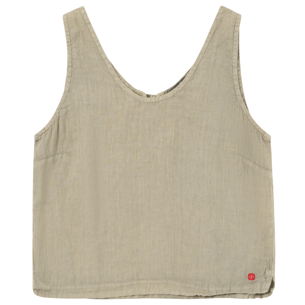Amundsen<br>Safari Linen Top Womens
