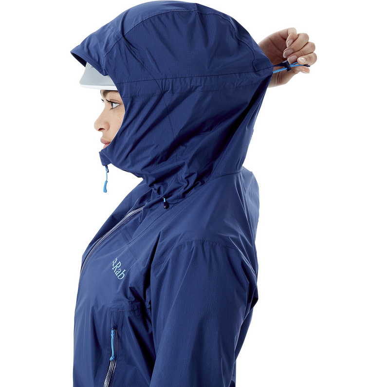 Rab Damen Downpour Plus 2.0 Jacke