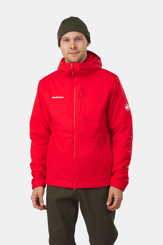 Mammut Mammut Rime In Flex Hooded Isolatiejas