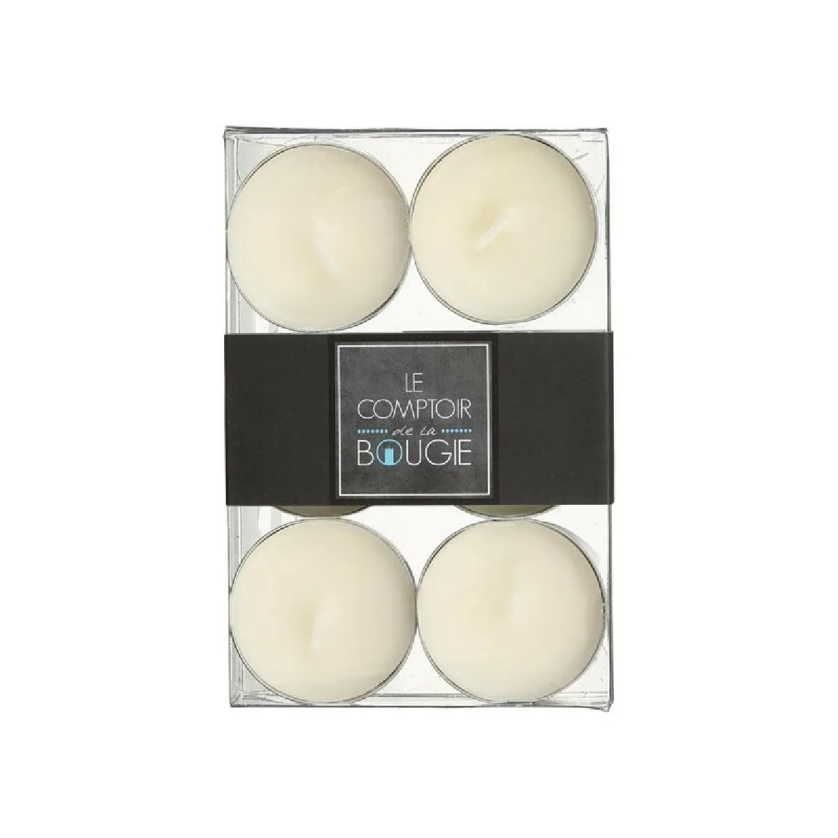 Comptoir des Bougies Lot Bougies Colorées