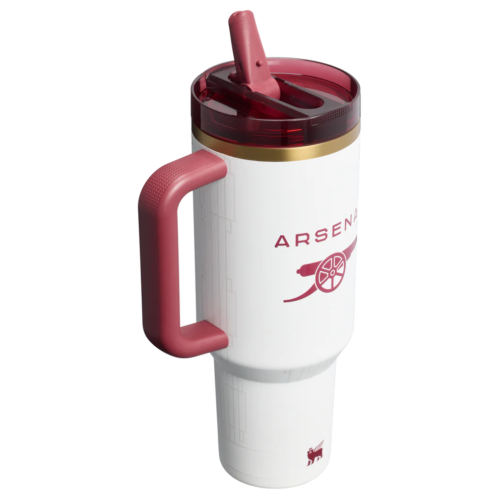 Stanley 1913 x Arsenal Quencher® ProTour Flip Straw Tumbler | 1.18L