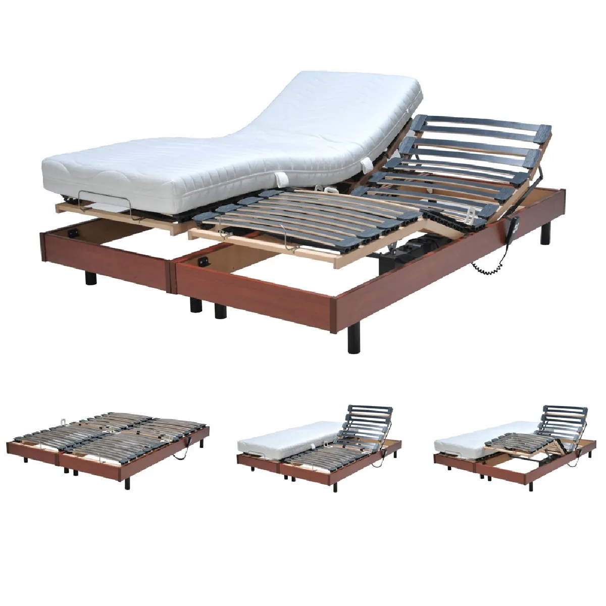 Le Quai des Affaires Flexpur 80x200
