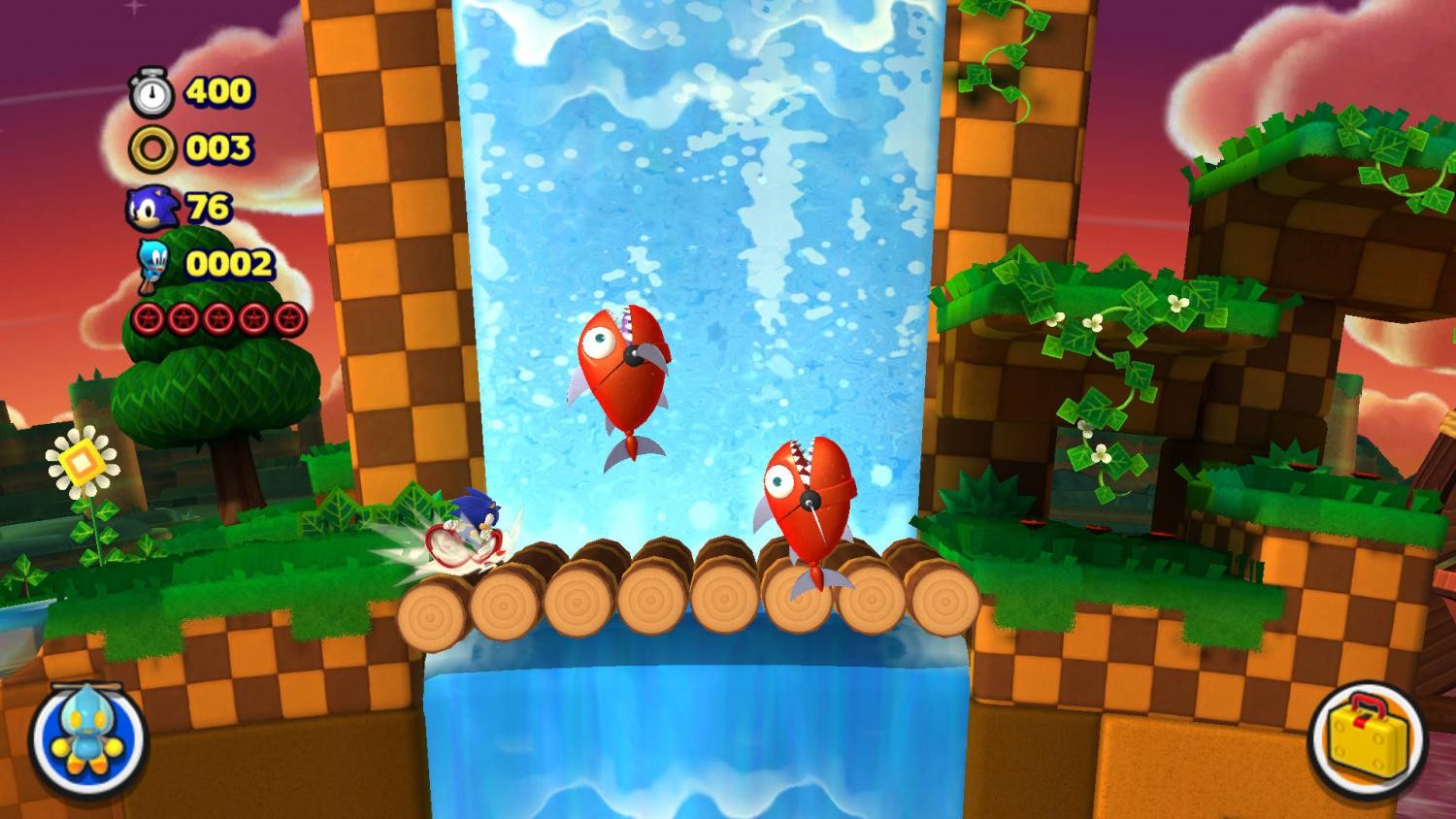 Sonic Lost World- PC
