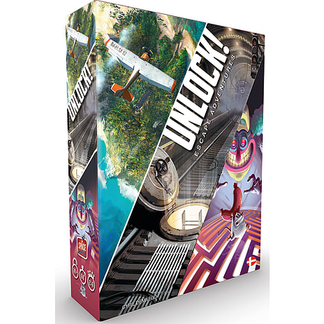 Unlock! Escape Adventures