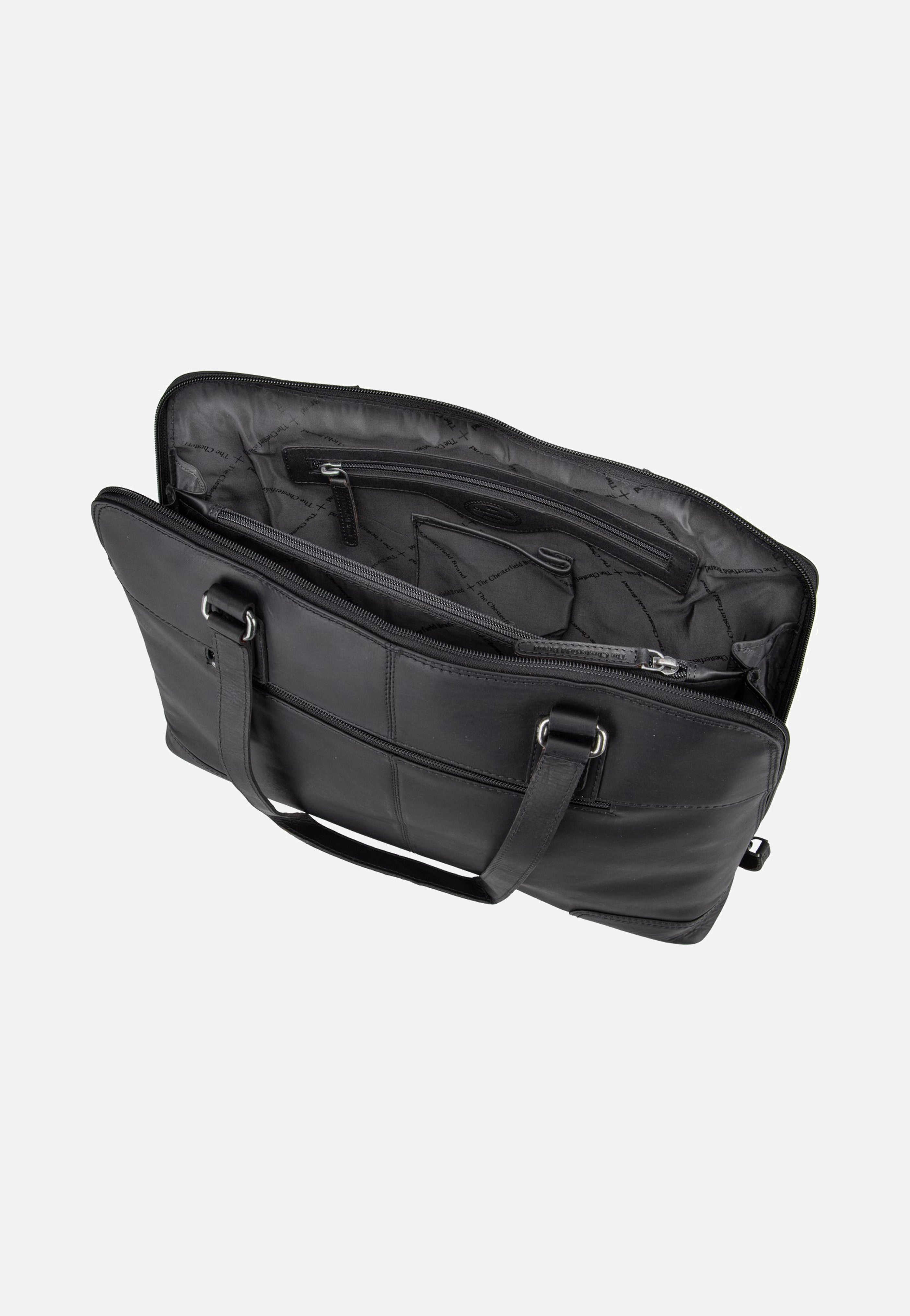 Branson 1341 Black - Umhängetasche