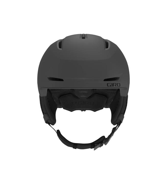 Giro Neo Matte Charcoal Skihelm U