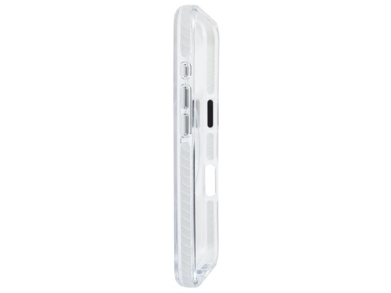 onit Back Cover Armorix iPhone 16 Pro Weiss transparent MagSafe-kompatible Schutzhülle, fallgeprüft nach MIL-STD-810H