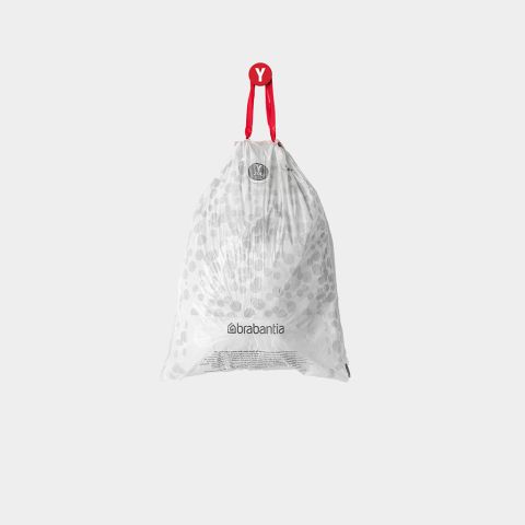 PerfectFit Afvalzakken Code Y (20 liter), Dispenser pack 40 stuks