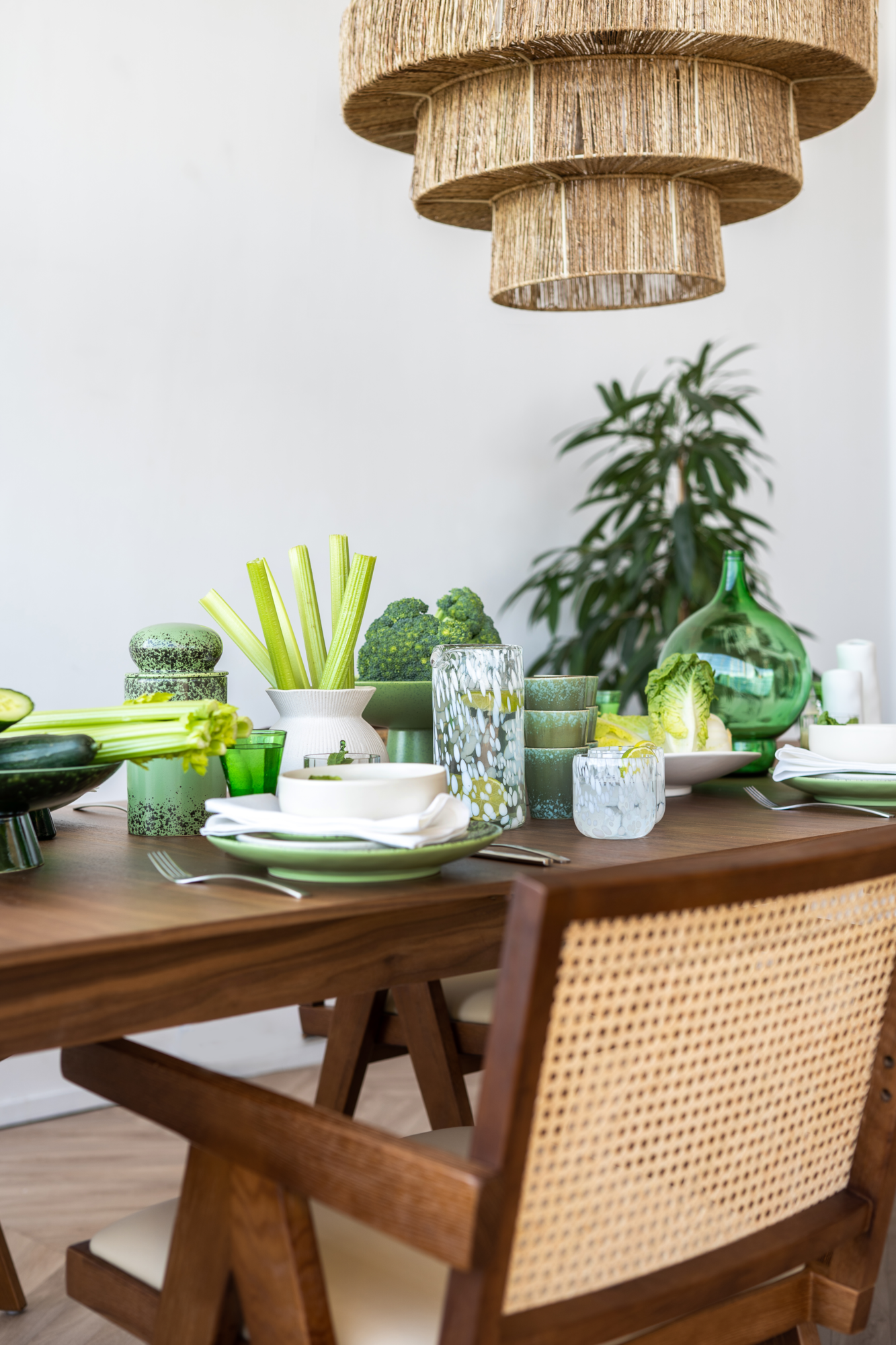 Hanglamp Bobbie naturel