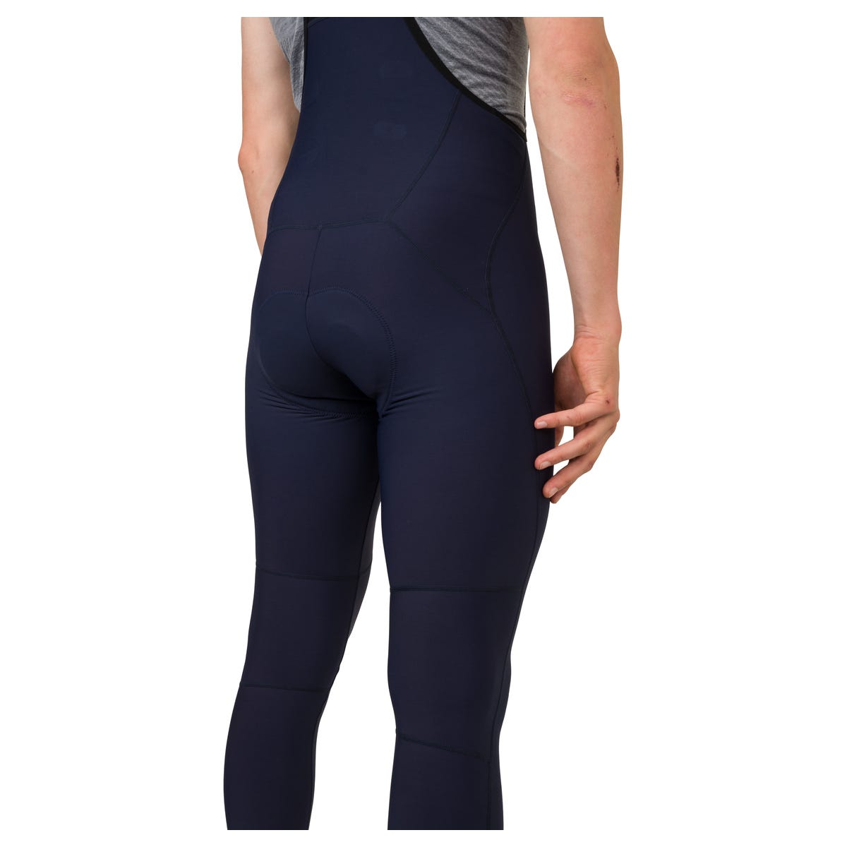 AGU Essential Cykelbukser Deep Blue
