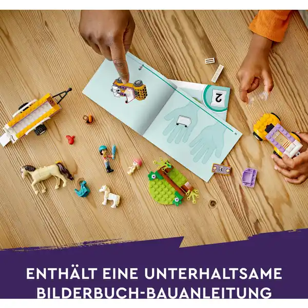 42634 Pferde- und Pony-Anhänger