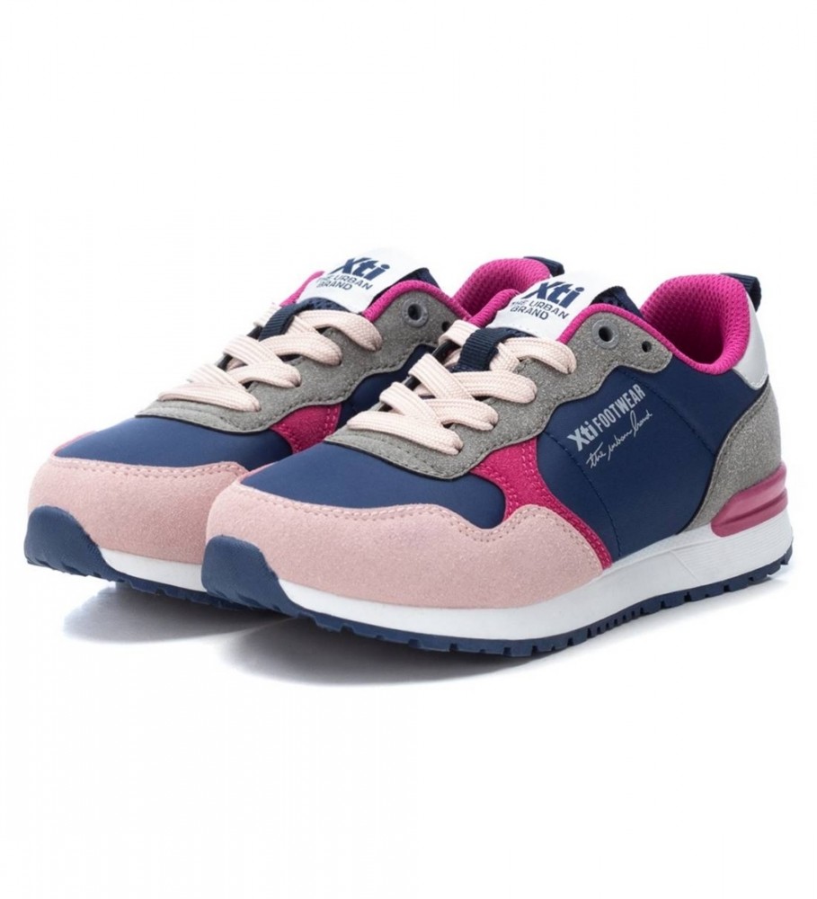 Tênis infantil Xti 150536 azul