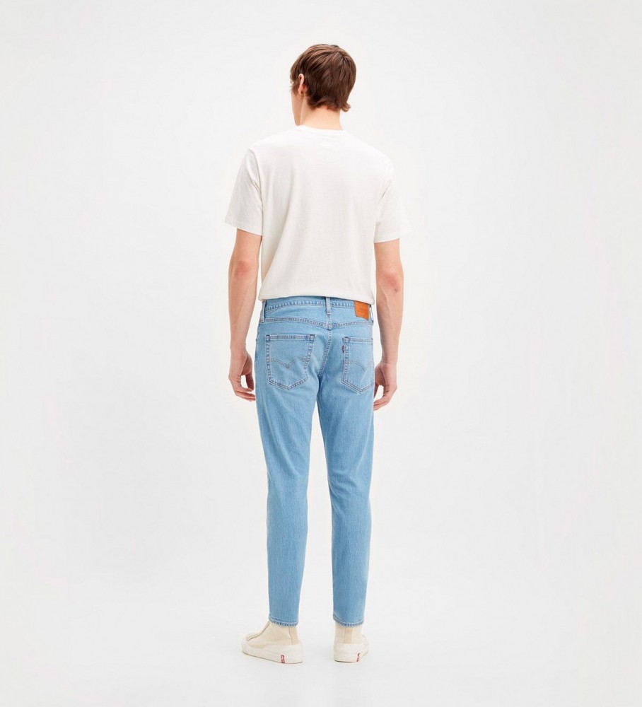 Levi's Jeans Ceidos Cnico 512 azul médio