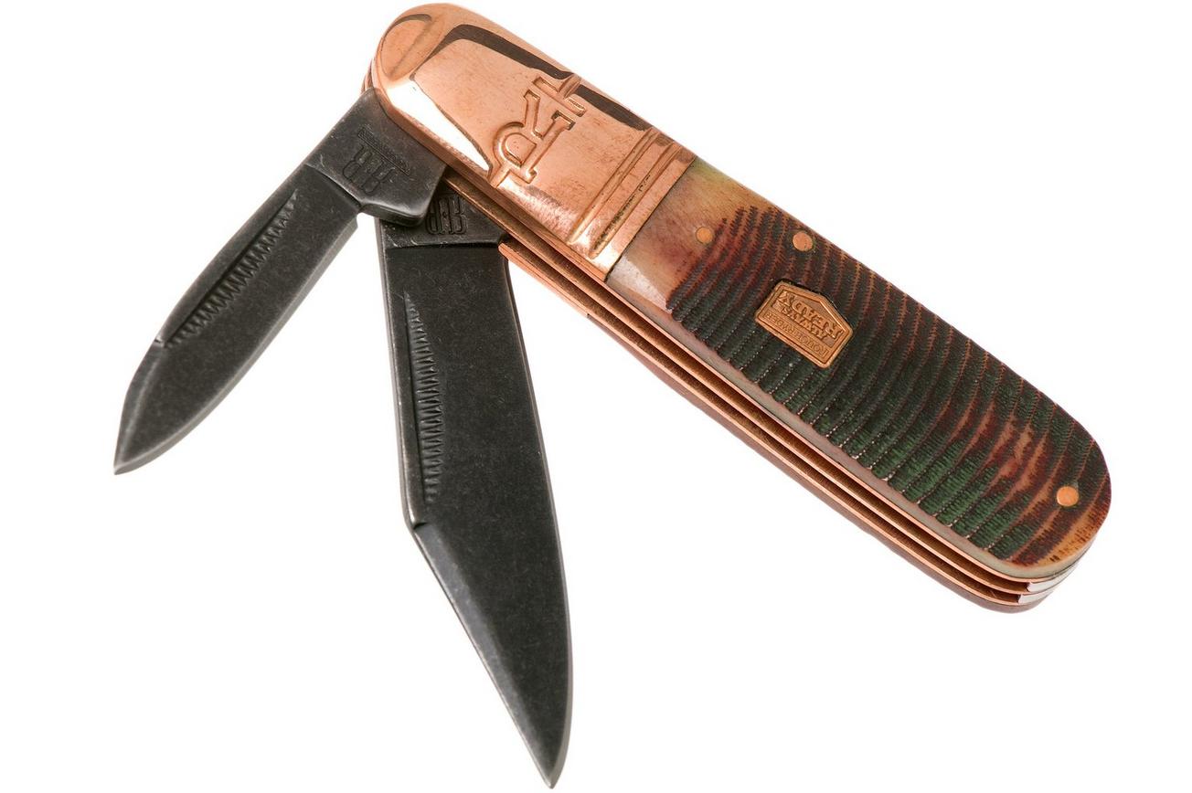 Rough Ryder Backwoods Bushcrafter Barlow RR2039 zakmes