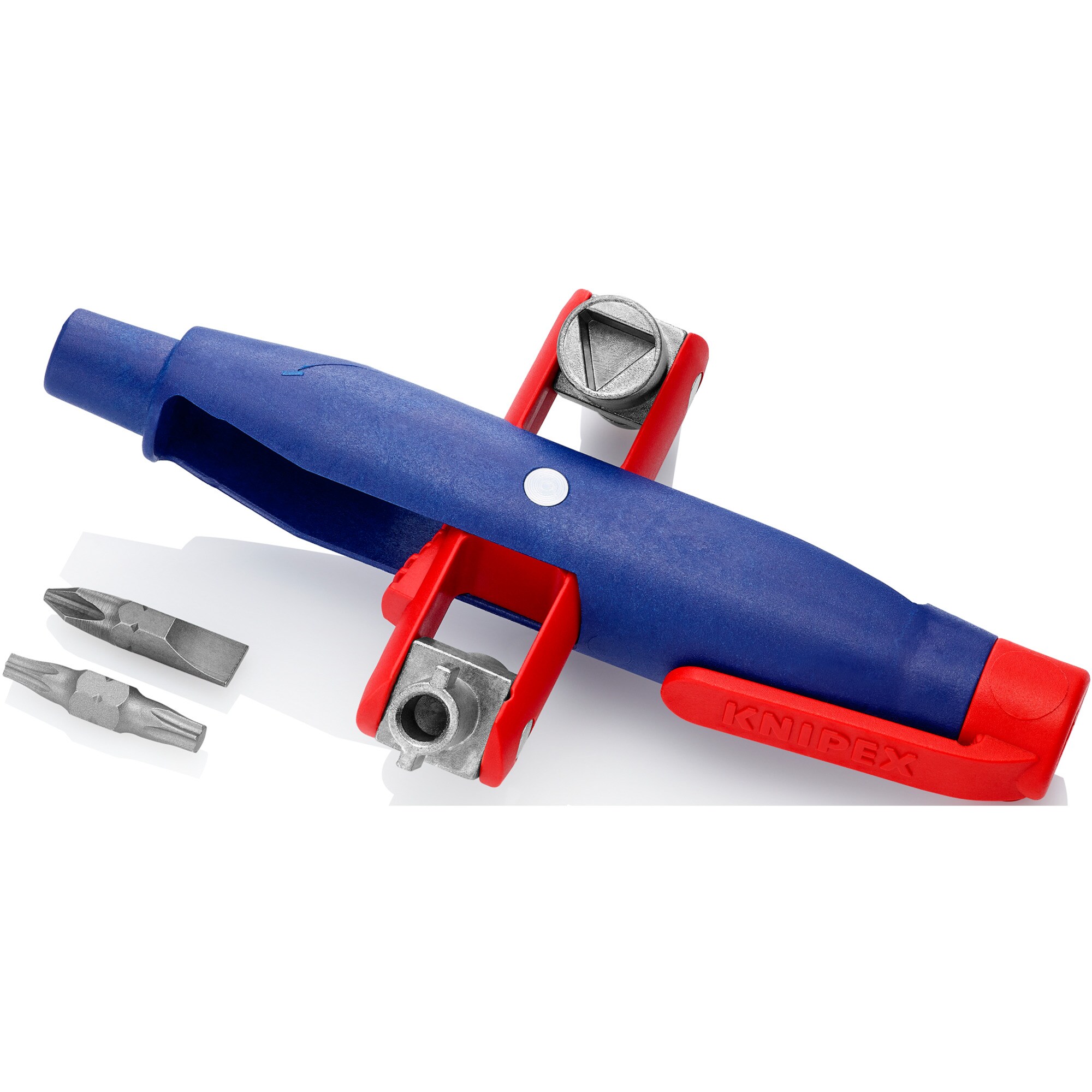 Knipex Steckschlüssel Stift-Schaltschrankschlüssel 00 11 07