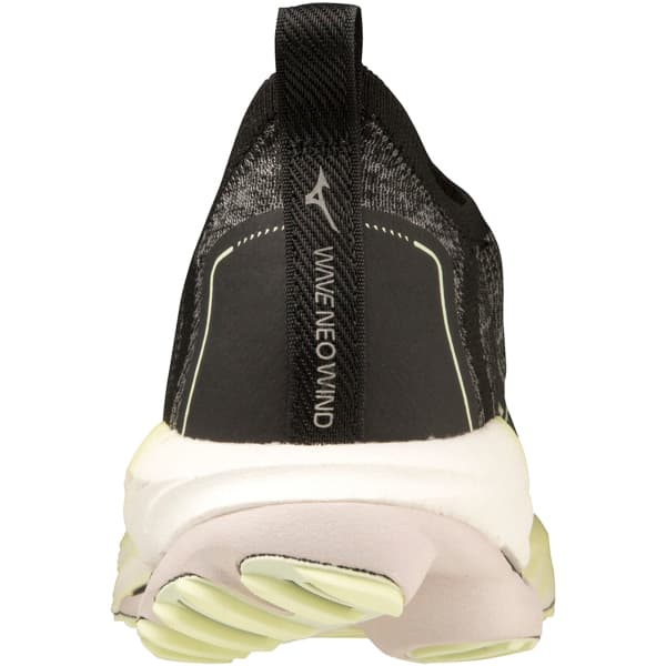 Chaussure running MIZUNO WAVE NEO WIND W UNDYED BLACK/STARLIGHT
