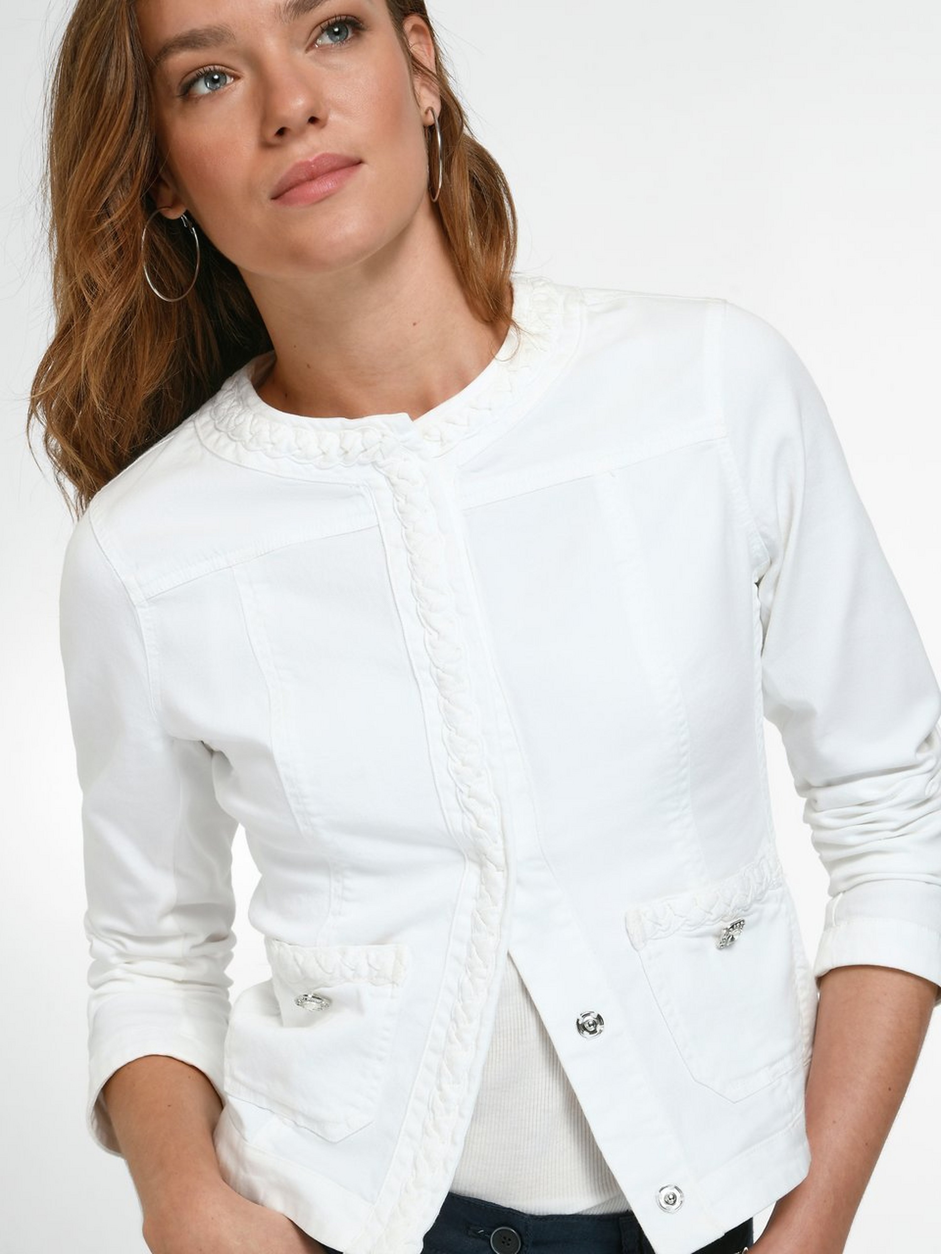 Jeansjacke