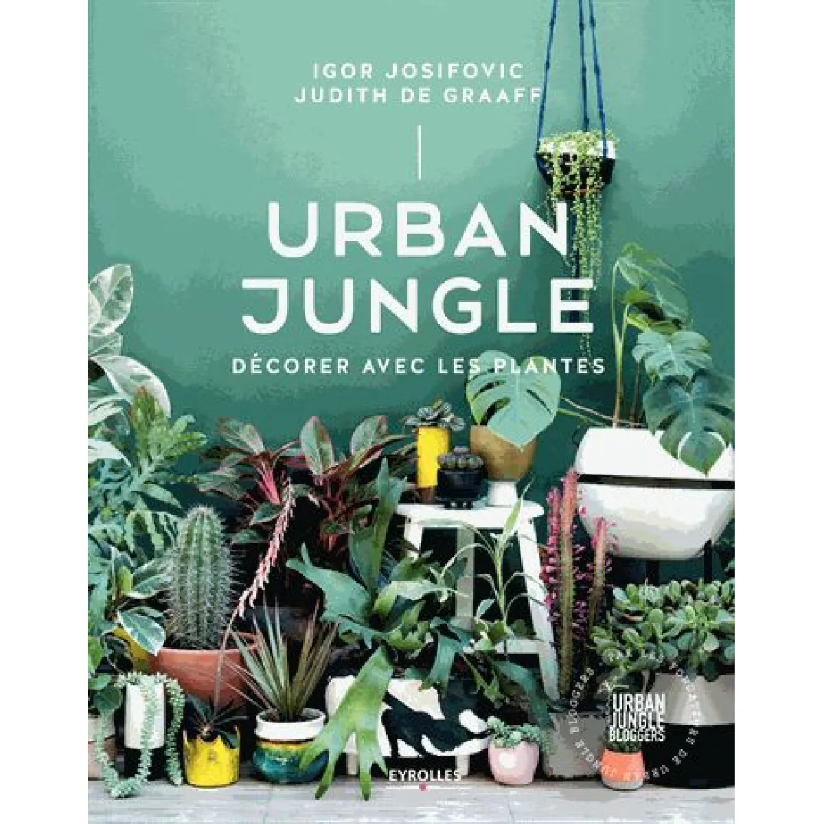 Urban jungle : décorer avec les plantes · Occasion